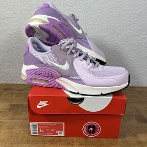 Nike Air Max Excee Shoes Sneakers Violet Star Purple Women's Size 11 CD5432-500